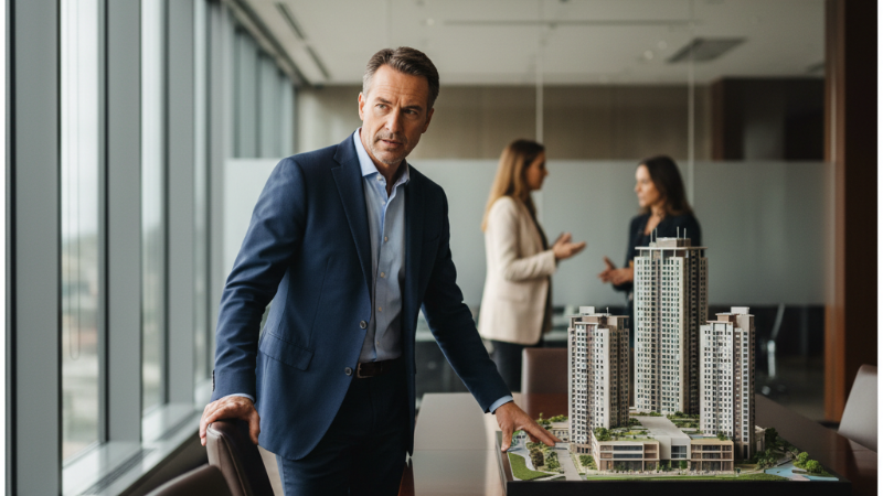 Corretoras: Escala 2025 com 5 pilares de captação imobiliária.