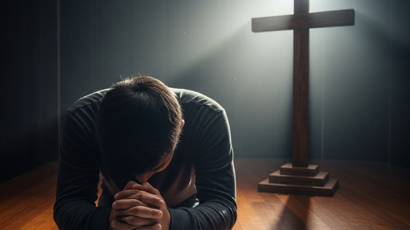 Devocional do dia: A Busca por Salvação Verdadeira