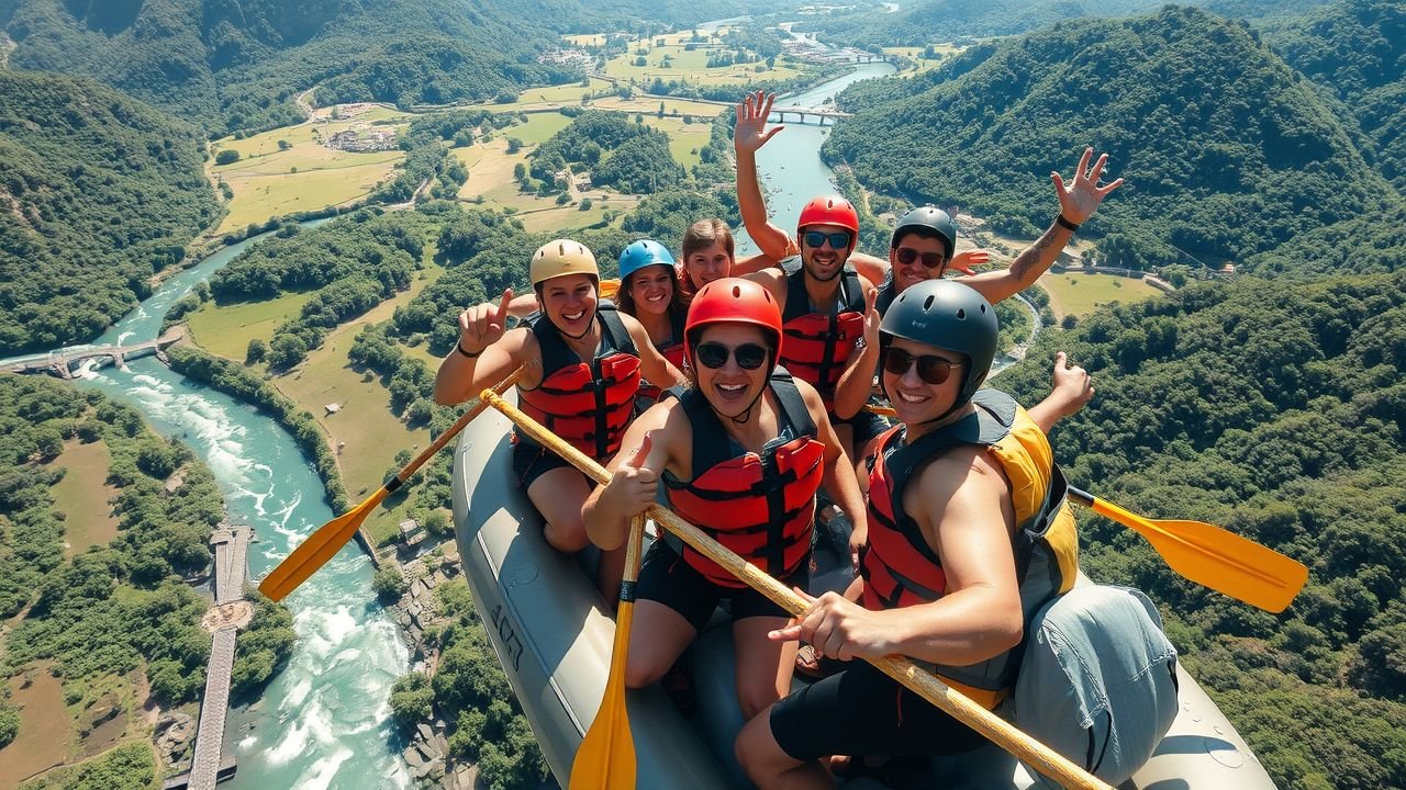 Como Criar Experiências de Turismo de Aventura que Engajam e Entretenem Viajantes
