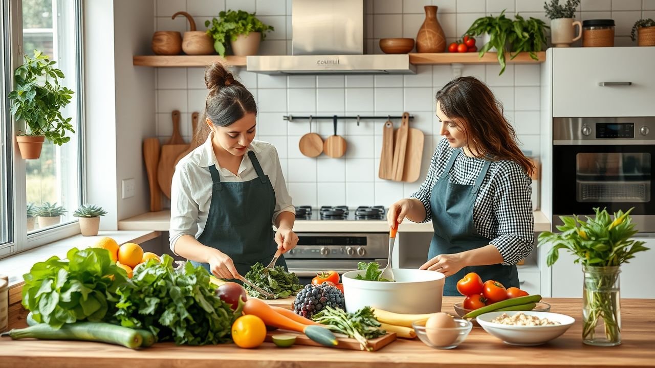 Curiosidades sobre o Impacto da Nutrição à Base de Plantas na Prevenção de Doenças