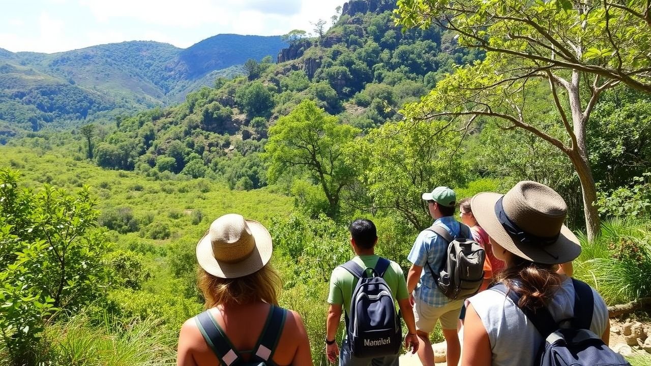 Como Criar Experiências Únicas de Turismo Ecológico e Vender no Digital