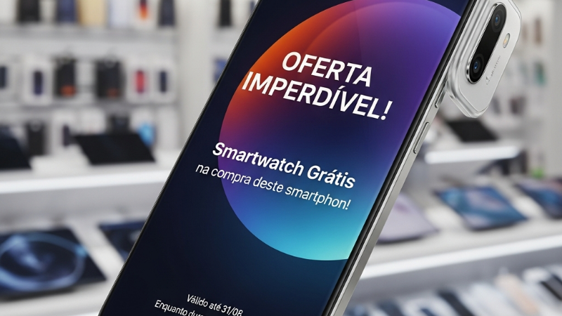 Ofertas Imperdíveis: Economize Até 30% em Tecnologia de Ponta