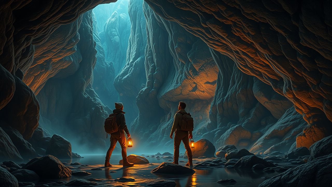 Curiosidades sobre Destinos Inusitados para Exploração de Cavernas Subterrâneas