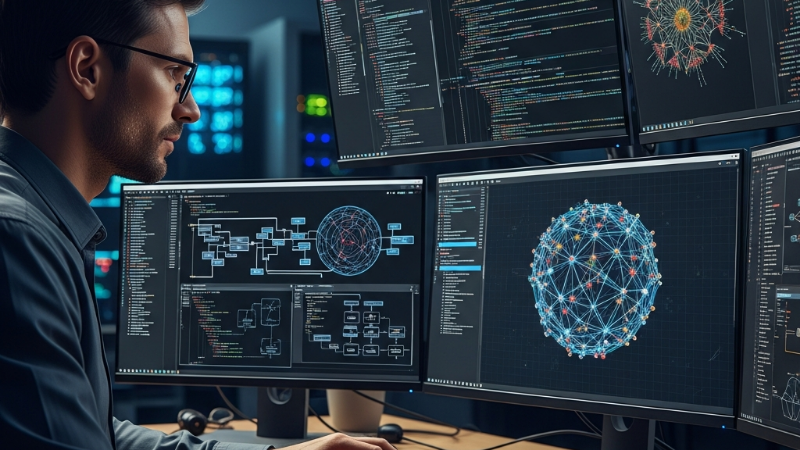 Domine o Futuro: O Curso de Informática Avançada e suas Oportunidades