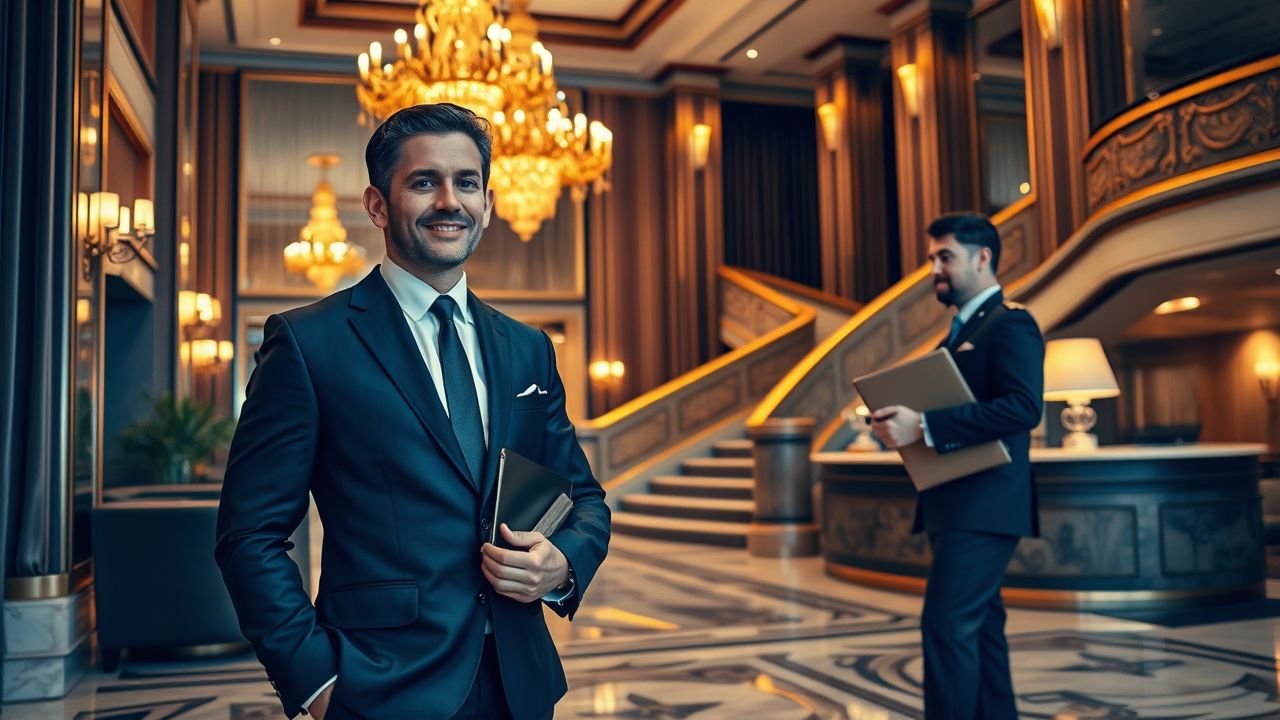 Como Criar e Monetizar Serviços de Turismo Personalizado para Executivos
