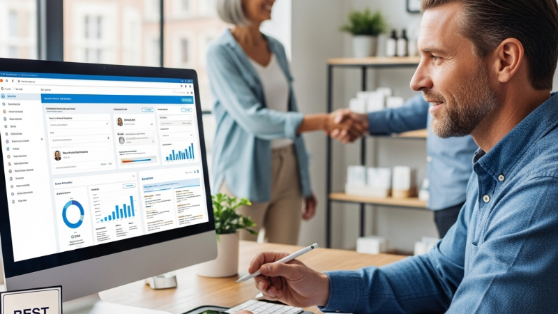 O Poder do CRM para Pequenas Empresas: Reduzindo Custo e Aumentando Eficiência
