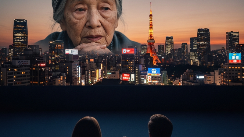 Rapsódia em Agosto: Uma Análise da Obra-Prima de Akira Kurosawa