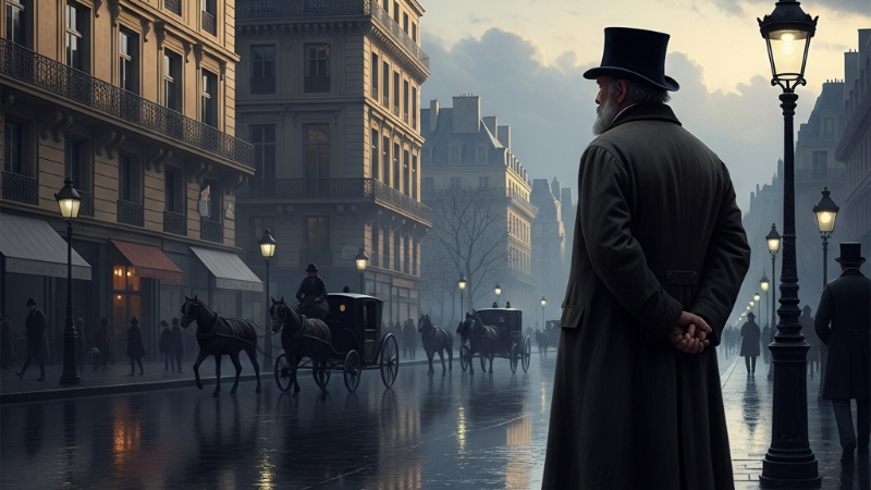 O Impacto Literário de Le Cousin Pons: Uma Análise da Obra de Honoré de Balzac