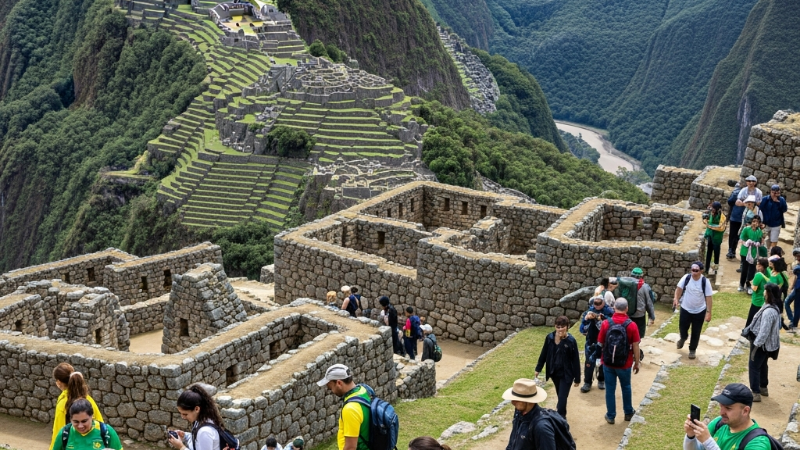 Desvendando o Peru: Um Guia para Turistas Brasileiros