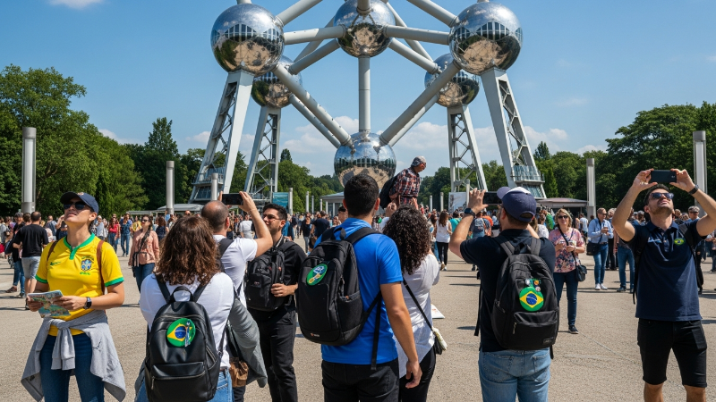 Descubra a Bélgica: Dicas Práticas para Economizar em Atrações Turísticas