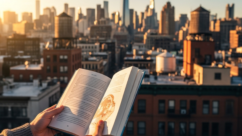 A Importância da Literatura Infantojuvenil: Uma Análise de Miami and the Siege of Chicago