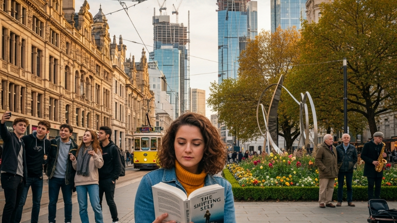 O Reflexo da Sociedade na Literatura: Uma Análise de The Marriage Plot