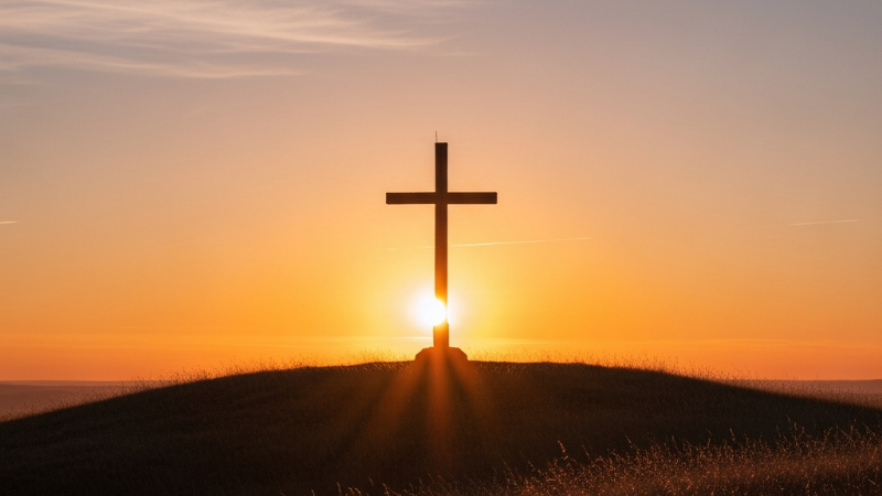 Devocional do dia: Encontrando Vida Eterna em Cristo