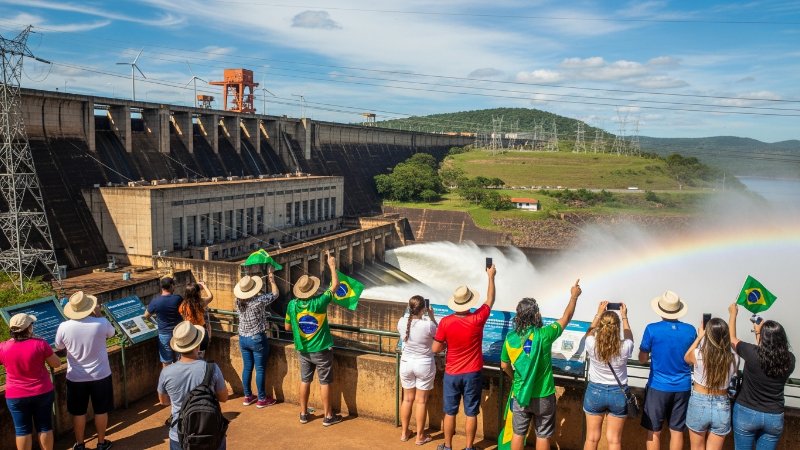 Descobrindo o Encanto do Paraguai: Um Destino Romântico para Casais