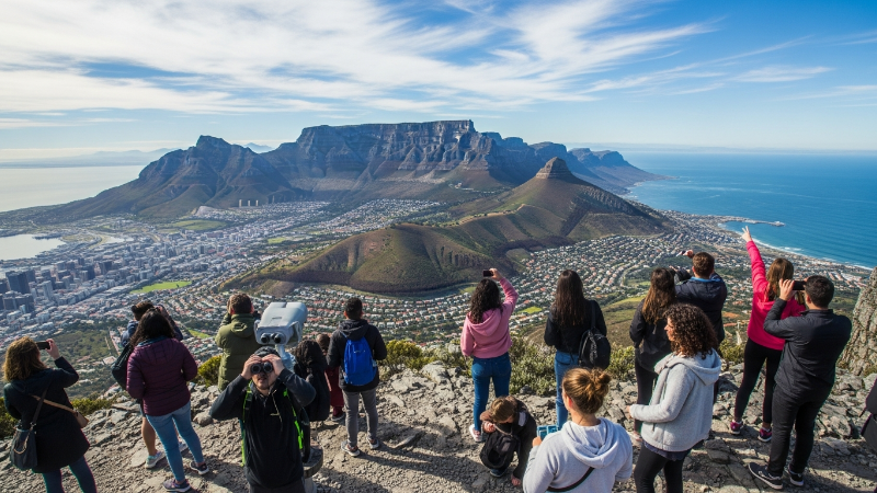 Descobrindo a Beleza da África do Sul: Um Guia para Turistas Brasileiros