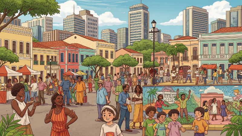 O Novo Rosto da Imigração: Tendências e Impactos Globais