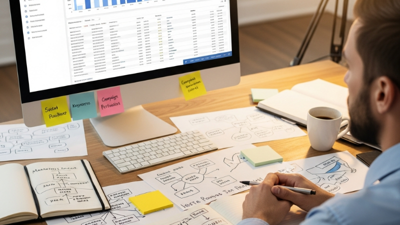 Domine o Mercado Digital com o Curso de Google Ads