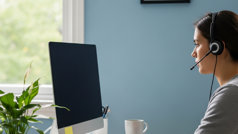 Guia Completo para o Curso de Atendimento Remoto Terceirizado: Oportunidades e Desafios