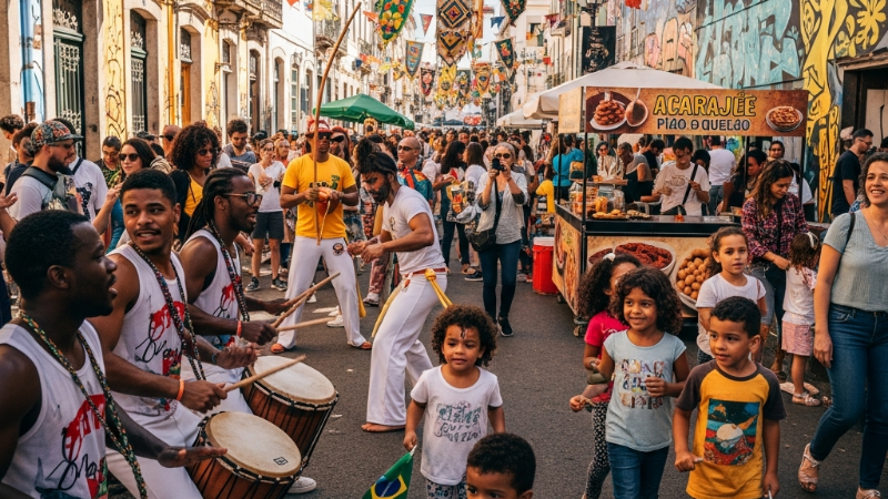 Desenvolvimento de Programas de Reconciliação Cultural: Um Enfoque na Preservação da Diversidade