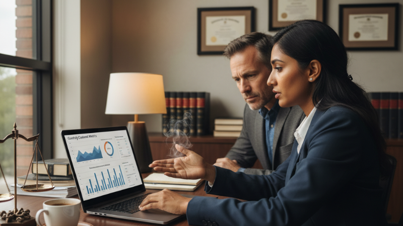 Aumente sua Visibilidade: Marketing Digital para Escritórios de Advocacia de Sucesso