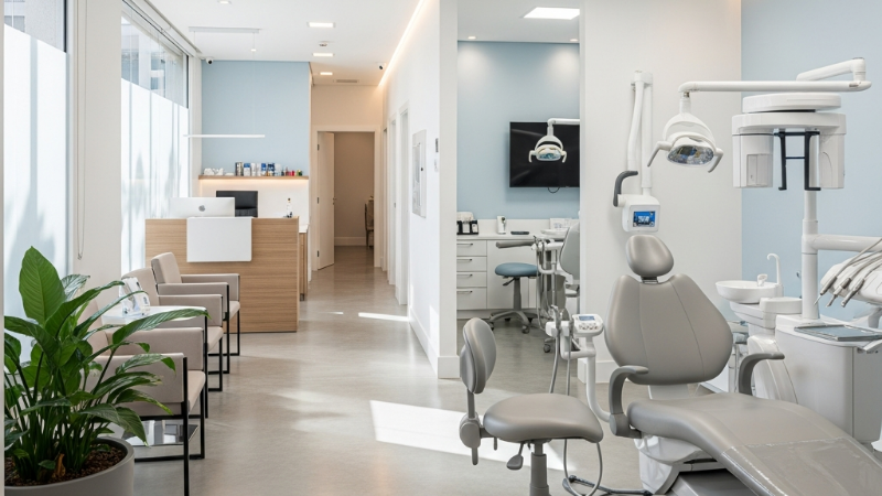 Satisfação do Paciente: A Nova Métrica de Ouro para Clínicas Odontológicas em Curitiba