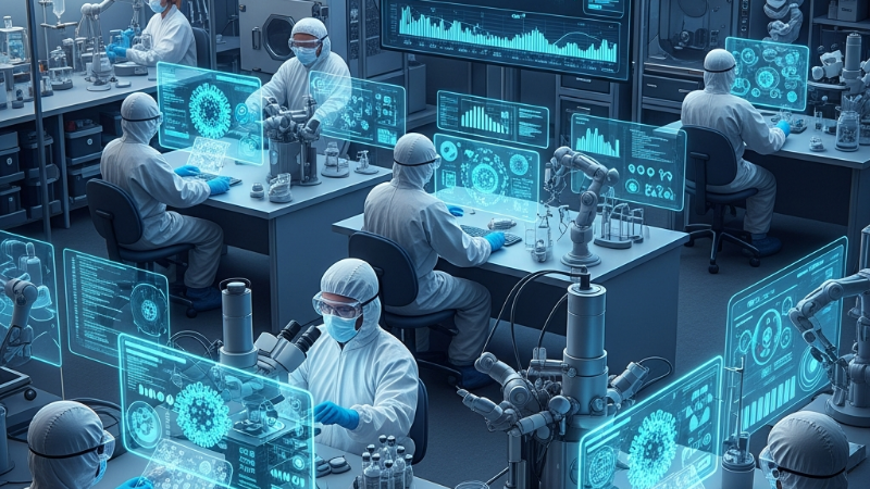 Avanços em Inteligência Artificial e o Aumento dos Riscos de Pandemias