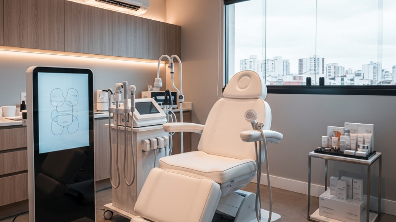 O Mercado de Estética em Ipatinga: Tendências e Estratégias para o Sucesso