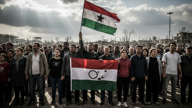 A Importância da União e da Liberdade em Tempos de Desafios