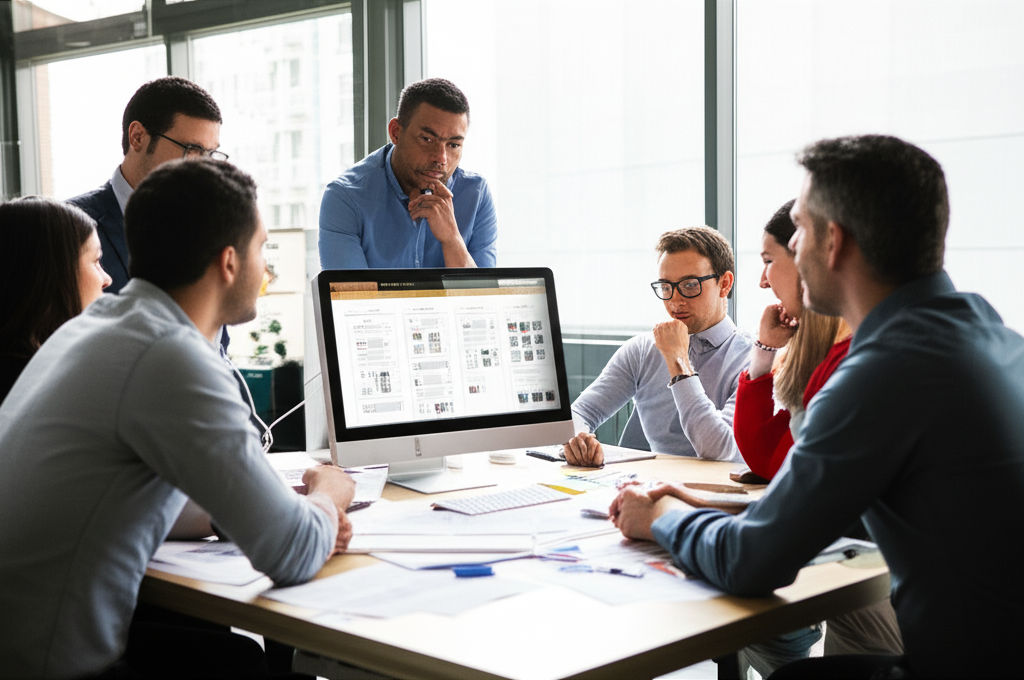 UX/UI: Auditoria Essencial para Agências