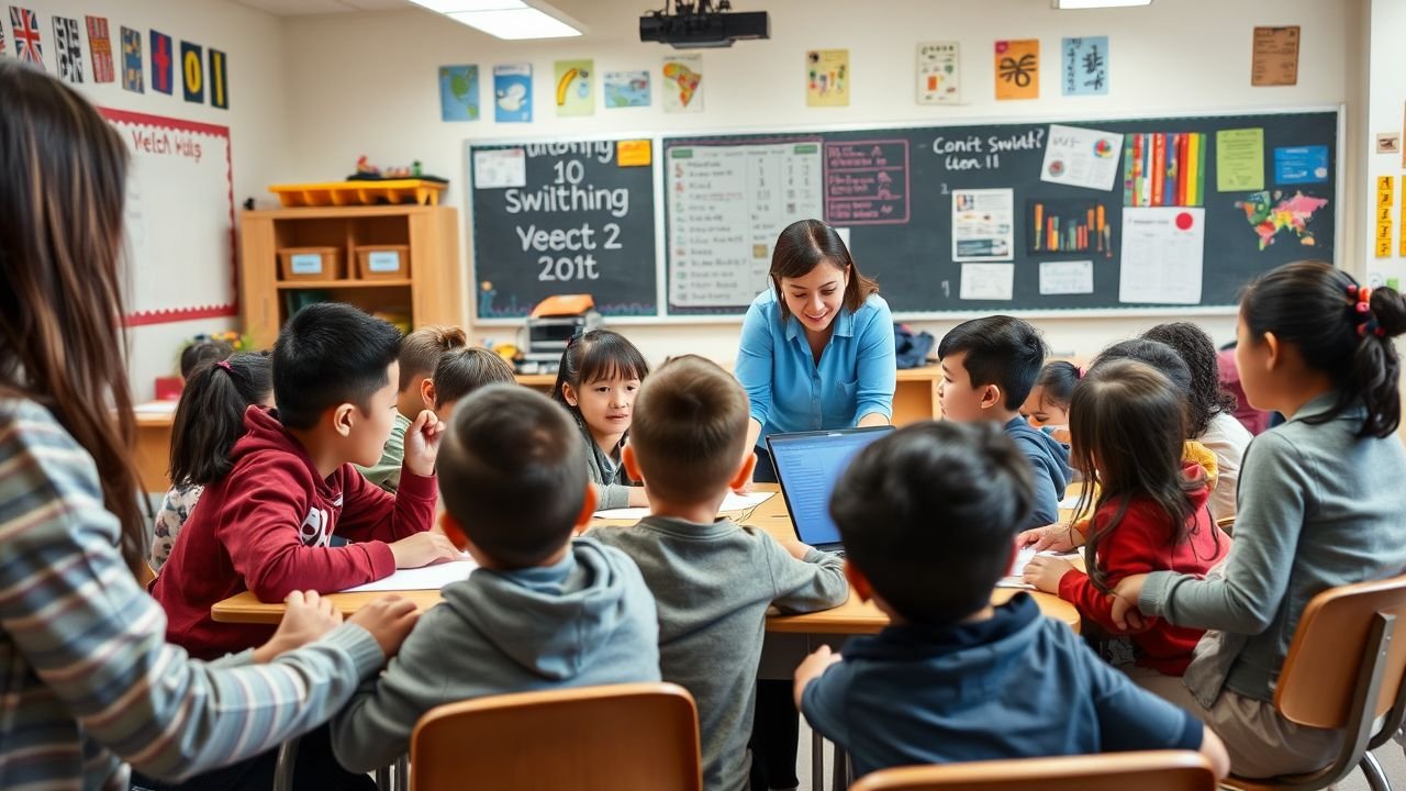 Fatos Inusitados sobre Como o Bilinguismo Está Ajudando a Preparar Alunos para o Futuro