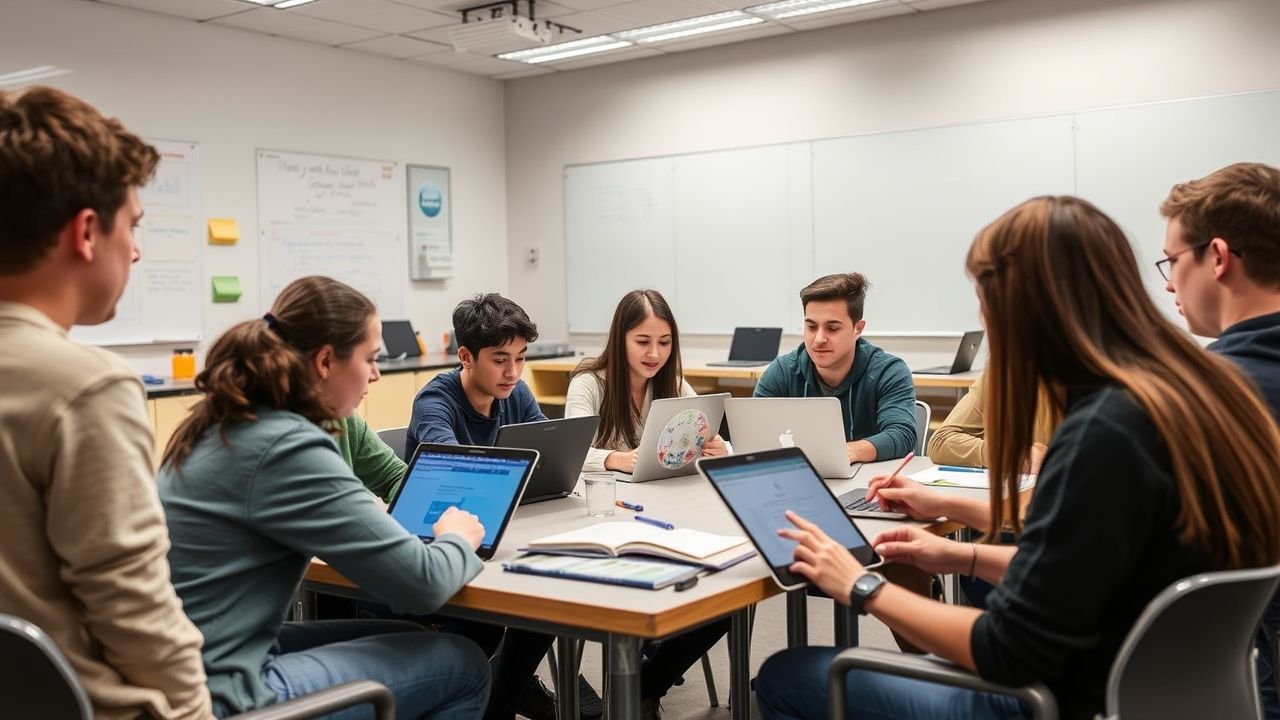 Fatos Surpreendentes sobre Escolas que Adotam Métodos de Ensino Invertido