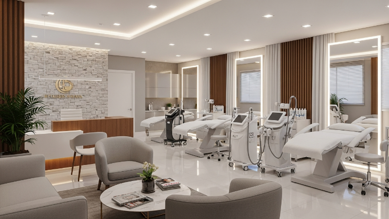 O Mercado de Estética em São Pedro da Aldeia: Tendências e Estratégias para Clínicas e Profissionais