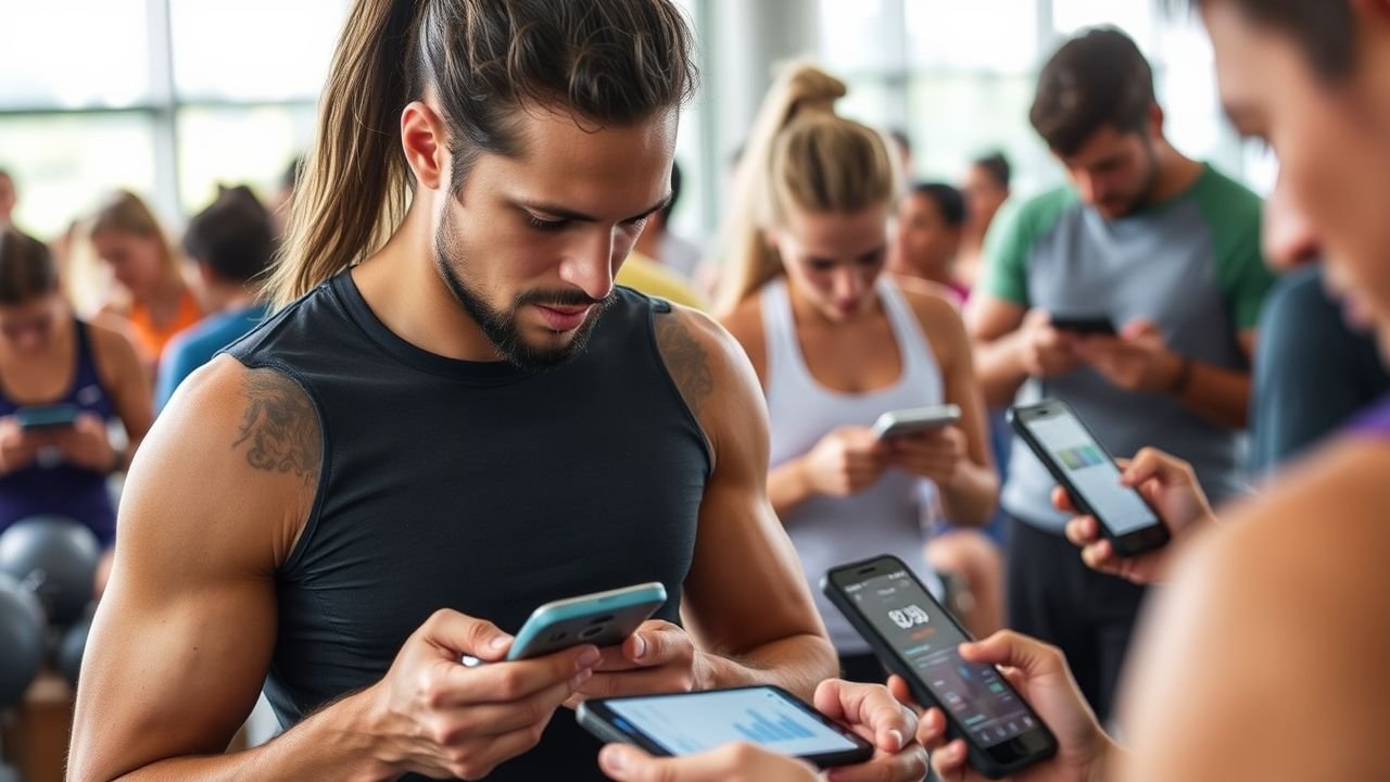 Como Criar e Monetizar Plataformas de Treinamento Esportivo para Atletas Amadores
