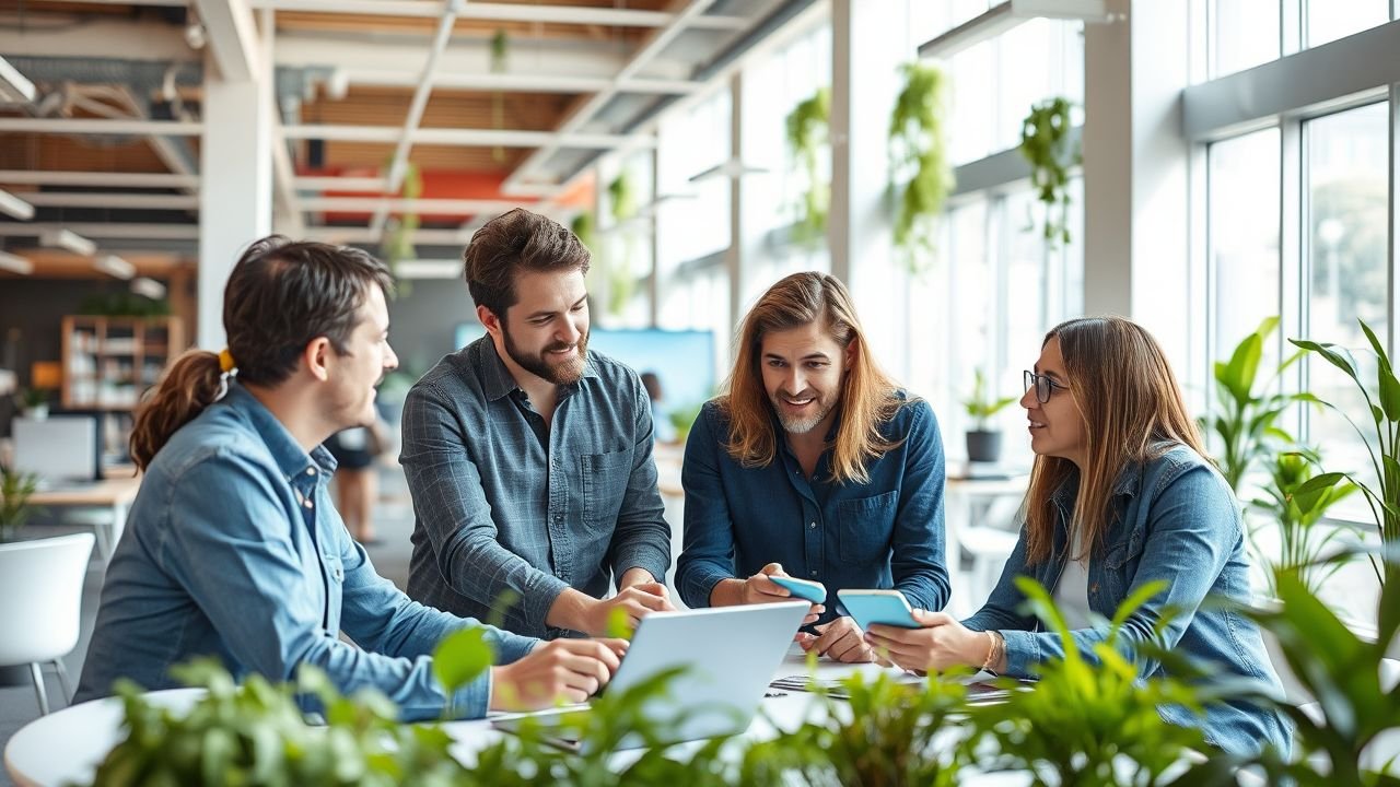 Como Criar Produtos Digitais Ecológicos e Escaláveis para Nichos de Mercado