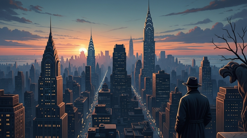 Reflexos Históricos e Culturais em 'Poeta em Nova York' de Federico García Lorca