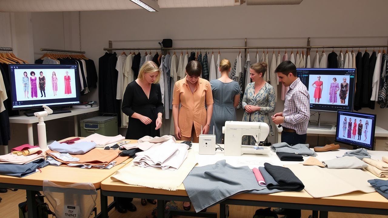 Como Criar e Vender Roupas Customizadas para o Mercado Virtual de Moda Inclusiva