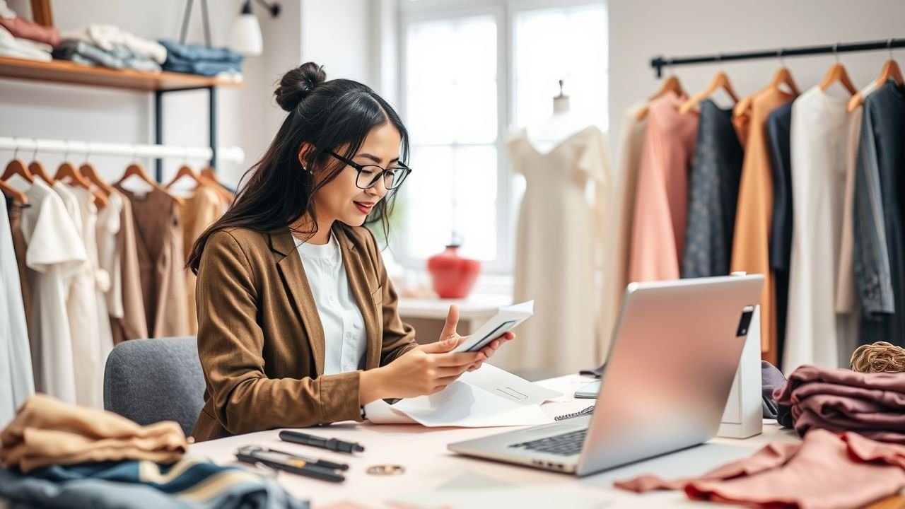 Como Criar e Vender Peças de Roupa Sob Demanda para o Público Internacional