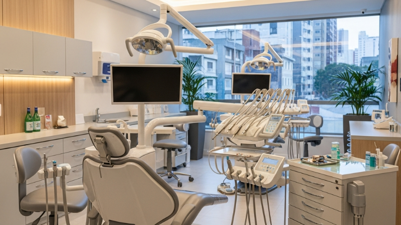 Revolucionando a Saúde Bucal em Contagem, Minas Gerais: Inovação e Modernização