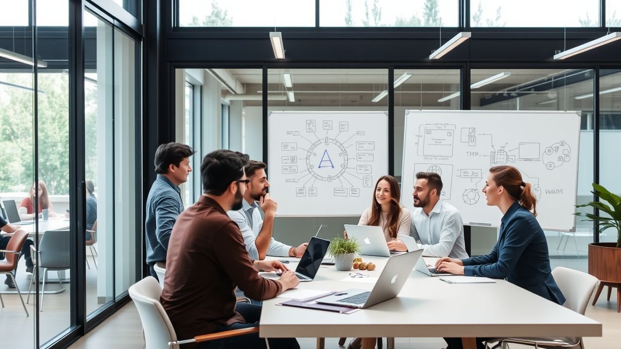 Como Criar Startups Focadas em Inteligência Artificial e Resolver Problemas Globais