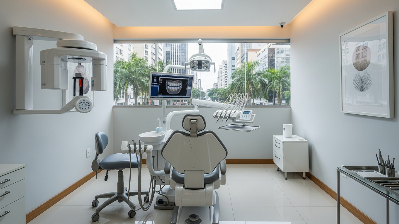 O Crescente Mercado de Odontologia Estética em Paulista