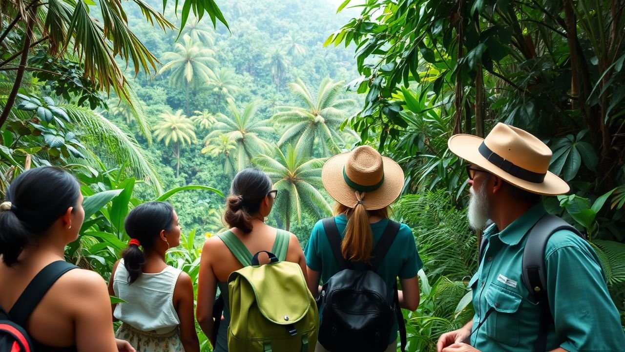 Como Criar e Vender Experiências de Viagens Sustentáveis e Lucrativas
