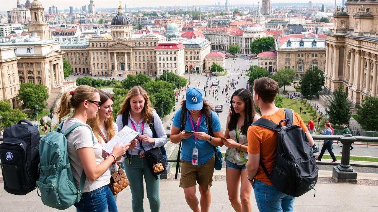 Como Criar Itinerários de Viagem Personalizados com Atividades Interativas para Engajar Grupos