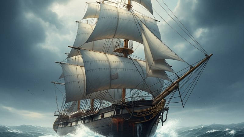 O Impacto Cultural de Lord Jim: Uma Análise da Obra-Prima de Joseph Conrad