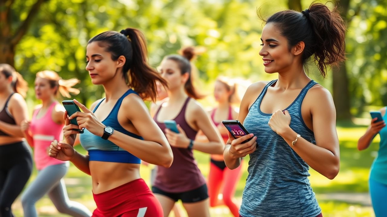 Como Criar e Vender Aplicativos de Fitness para Mulheres e Monetizar