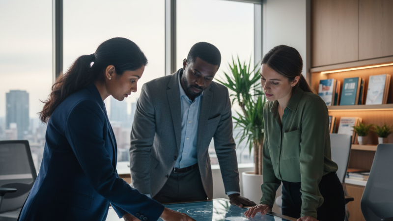 Estratégias de captação médica 2025: escalando o faturamento especializado.