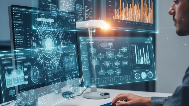 Tecnologia de Inteligência de Processos: O Futuro da Eficiência Pública
