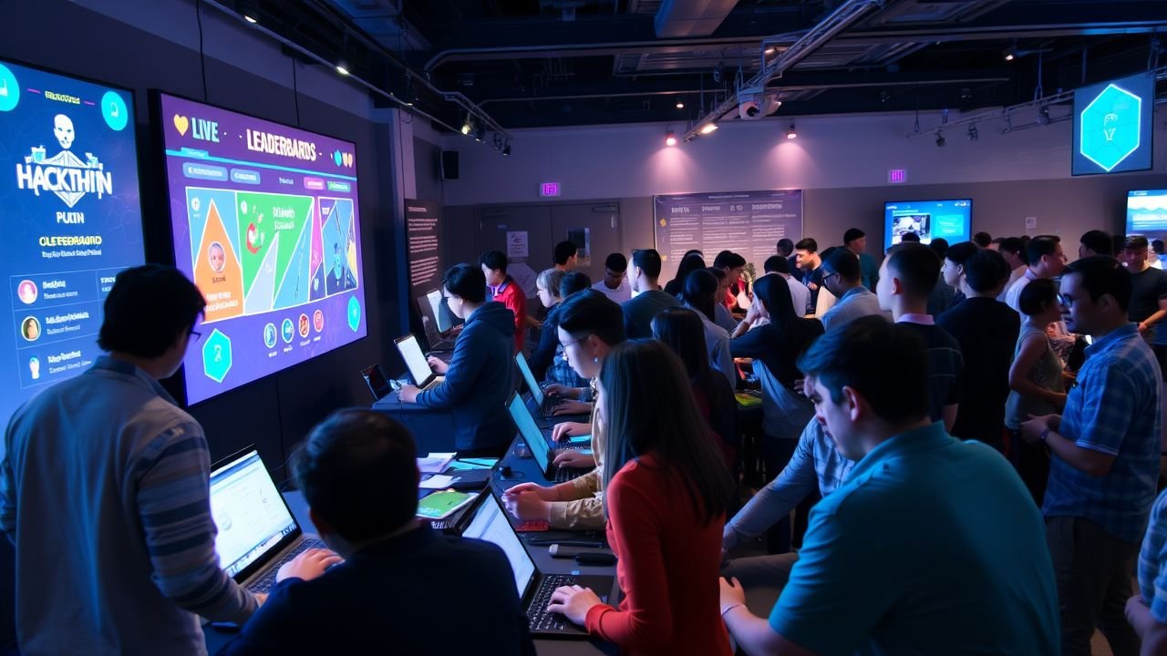 Como Usar Gamificação em Hackathons para Torná-los Mais Engajantes