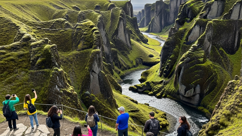 Descobrindo a Islândia: Um Destino de Sonho para Turistas Brasileiros