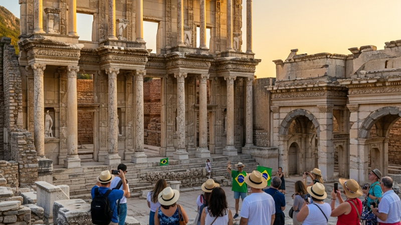 Descobrindo a Turquia: Um Guia para Turistas Brasileiros