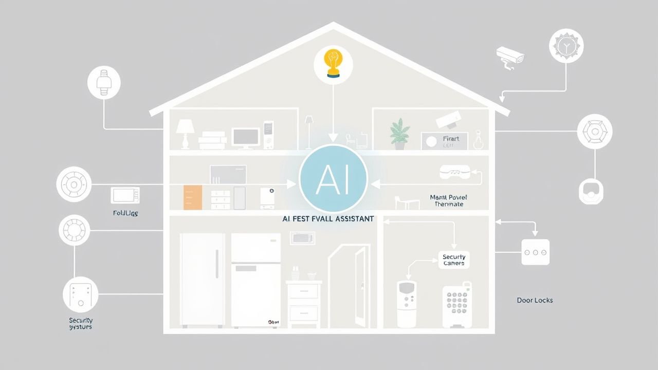 Fatos Interessantes sobre o Futuro das Casas Inteligentes e Suas Inovações Mais Recentes